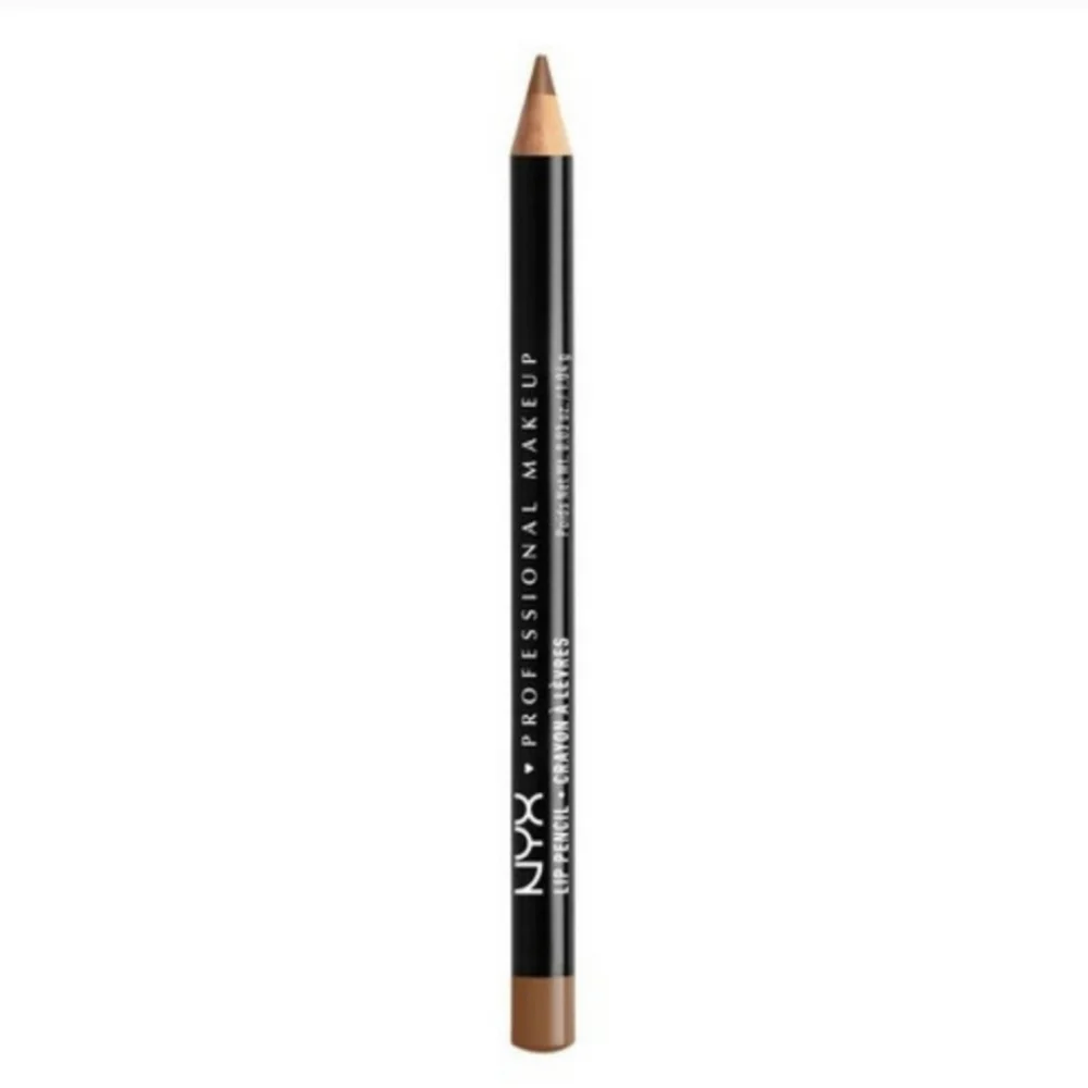 3 x NYX Professional Makeup Long-Lasting Slim Eye Pencil - Medium Br